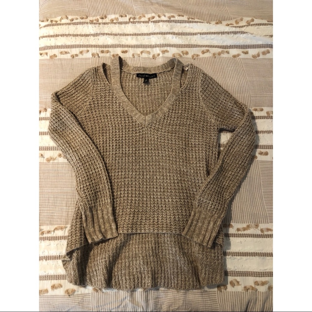 CUTE FALL SWEATER